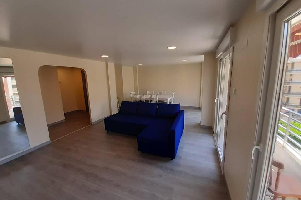 Modern Huge Appartement, Just 100 M From The Beach Santa Pola Exterior photo