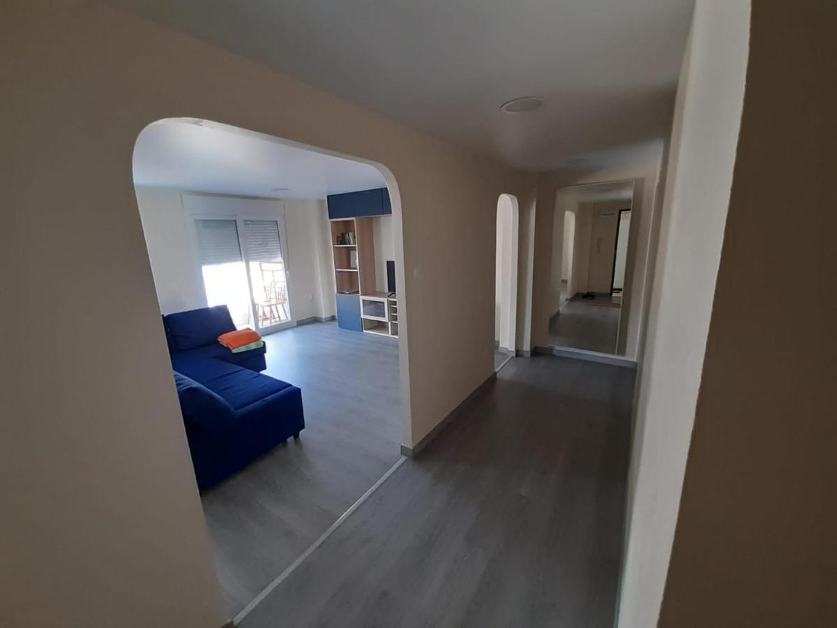 Modern Huge Appartement, Just 100 M From The Beach Santa Pola Exterior photo